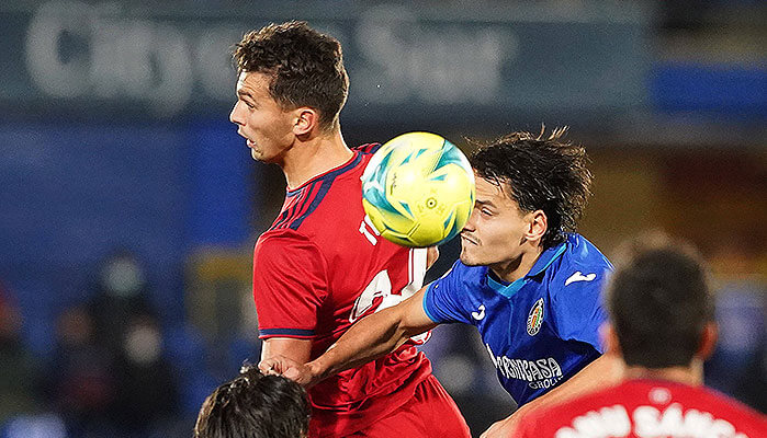 Osasuna Getafe Tipp
