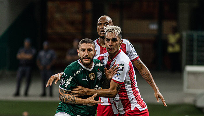Petrolero Palmeiras Tipp