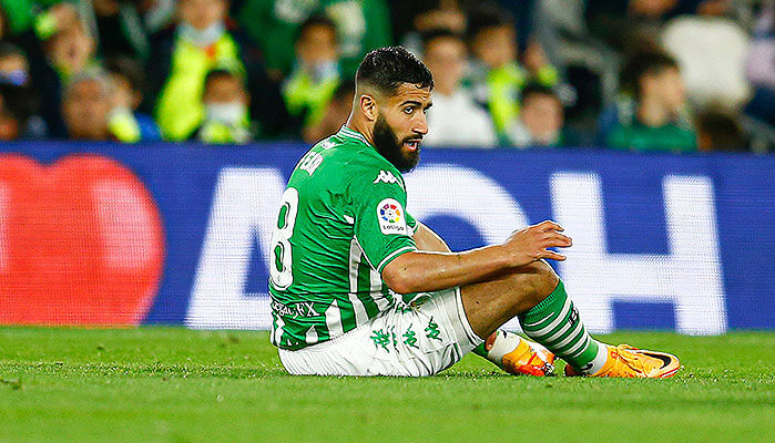 Nabil Fekir / Getafe Betis Sevilla Prognose (© IMAGO / Shutterstock) Getafe Betis Sevilla Tipp