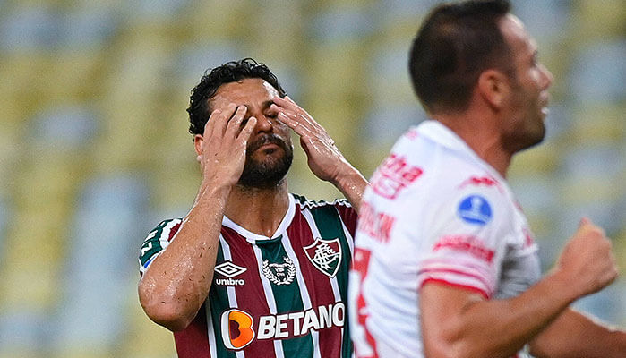 Union Santa Fe Fluminense Tipp