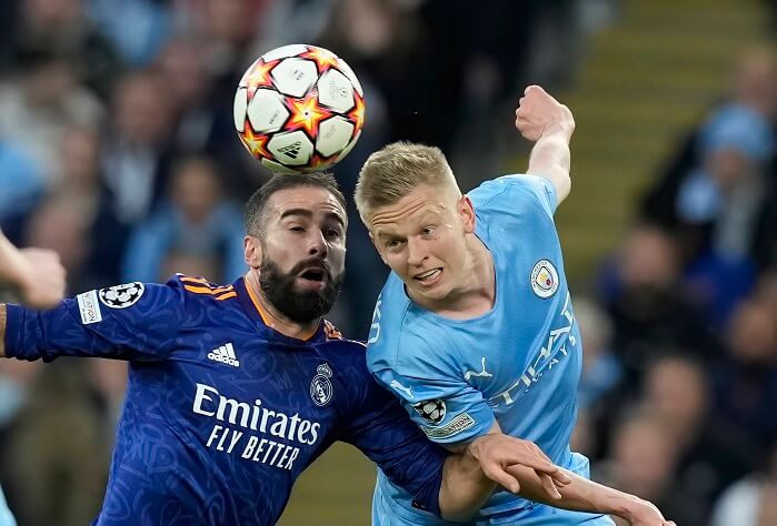 Real Madrid Manchester City Tipp