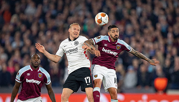 Frankfurt West Ham Tipp