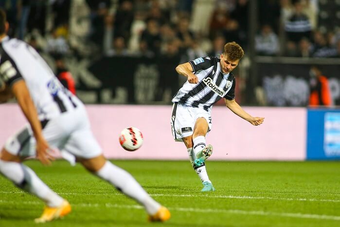 PAOK Saloniki Aris Saloniki Tipp
