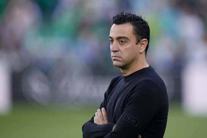 Xavi Hernandez / FC Barcelona (© IMAGO / ZUMA Wire) Barcelona Celta Vigo Tipp