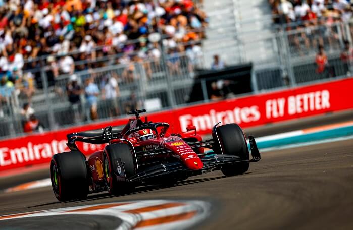 F1 GP Miami Tipp