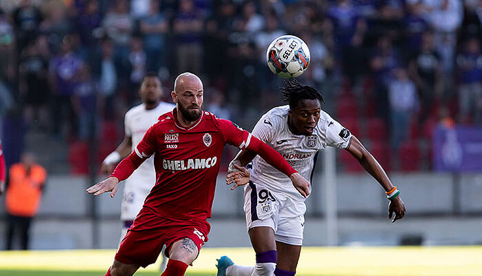 Anderlecht Antwerpen Tipp