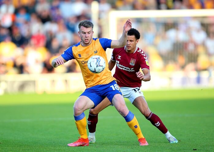 Northampton Mansfield Tipp