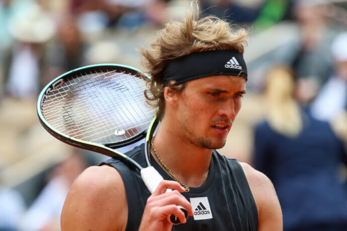 Zverev Nakashima Tipp