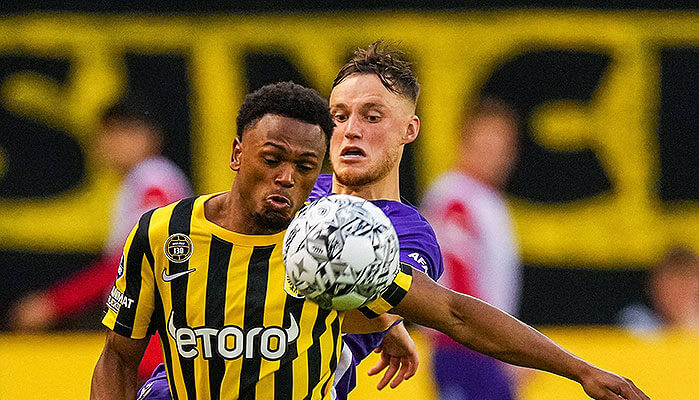 Alkmaar Vitesse Arnheim Tipp