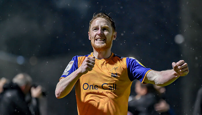Mansfield Port Vale Tipp