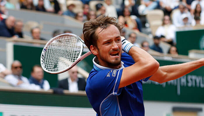 Kecmanovic Medvedev Tipp
