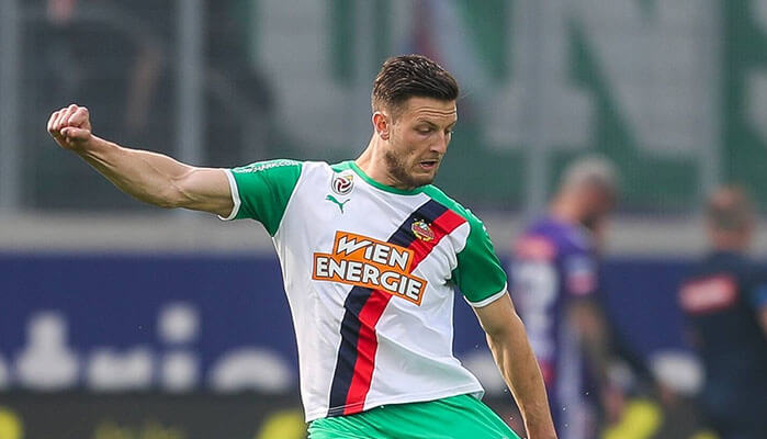 Rapid Wien WSG Tirol Tipp