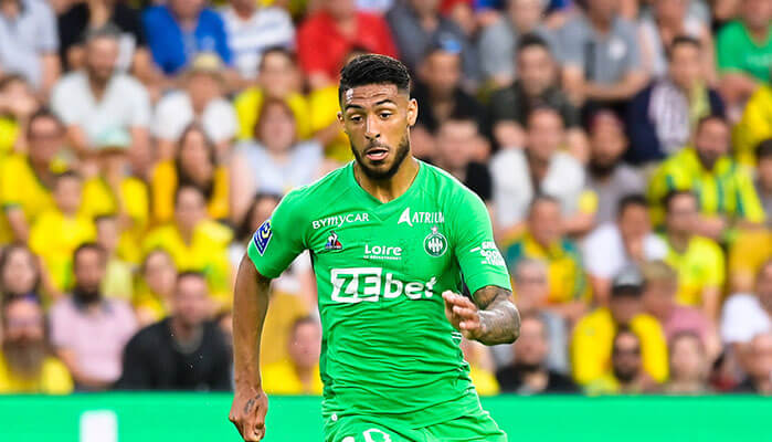 Auxerre St. Etienne Tipp