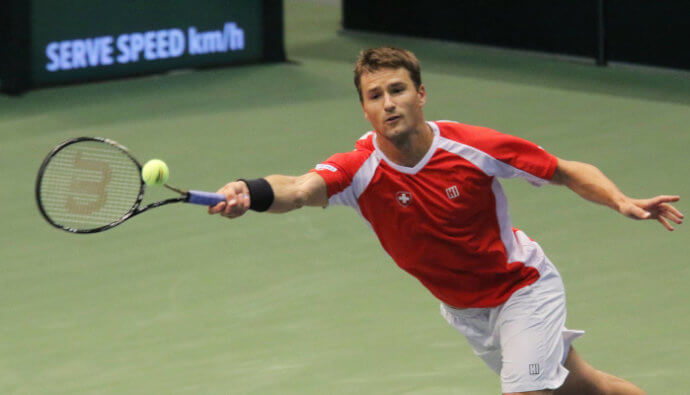 Bautista Agut Bellier Tipp