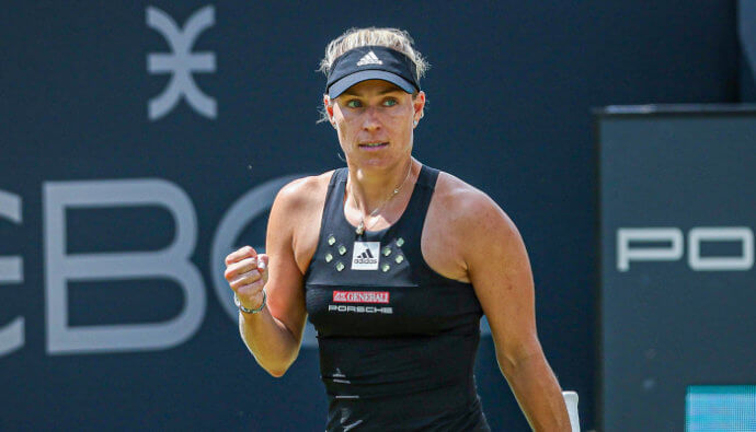Bronzetti Kerber Tipp