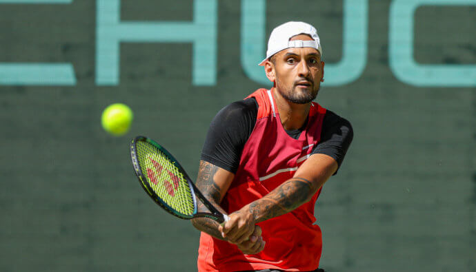 Carreno Busta Kyrgios Tipp