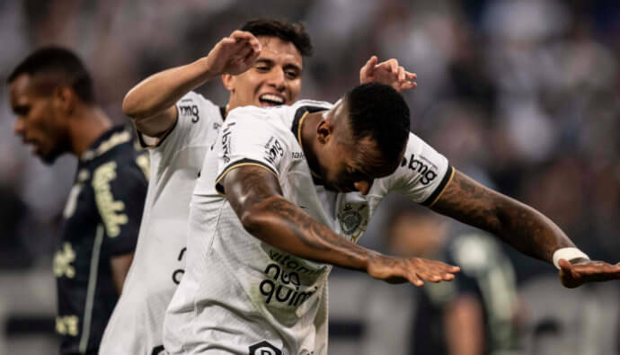 Corinthians Santos Tipp