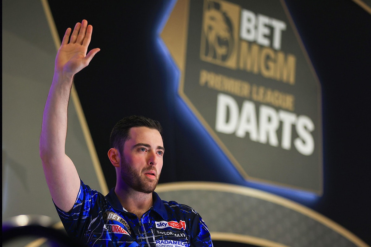 Premier League Darts Spielplan 2025 Aggie Arielle