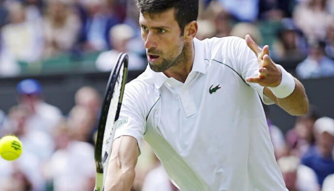 Djokovic Kecmanovic Tipp