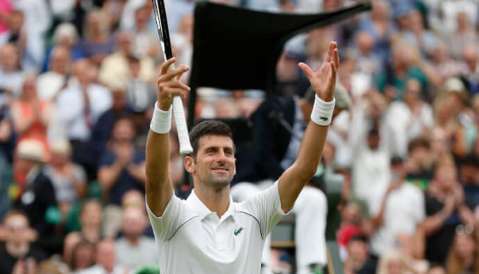 Djokovic Kokkinakis Tipp