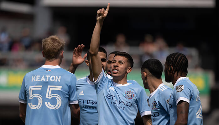 Philadelphia Union New York  Tipp