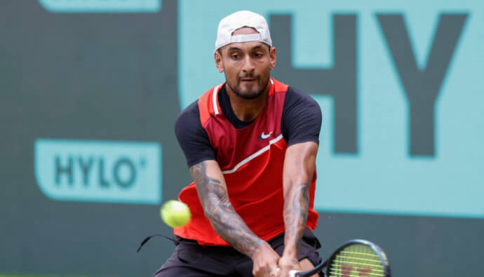 Kyrgios Bautista Agut Tipp
