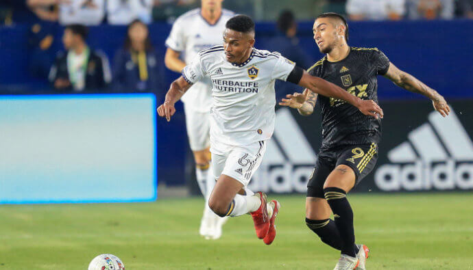 LA Galaxy Sacramento Republic Tipp