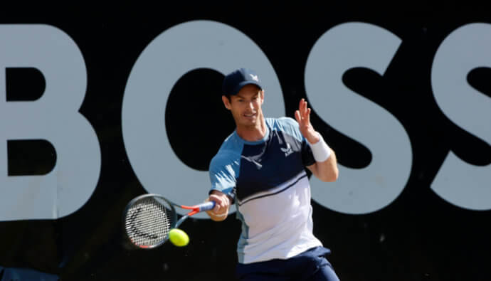 Murray Berrettini Tipp