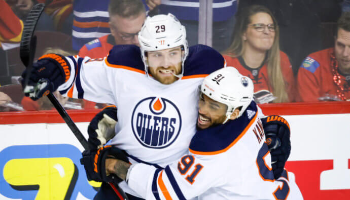 Oilers Avalanche Tipp
