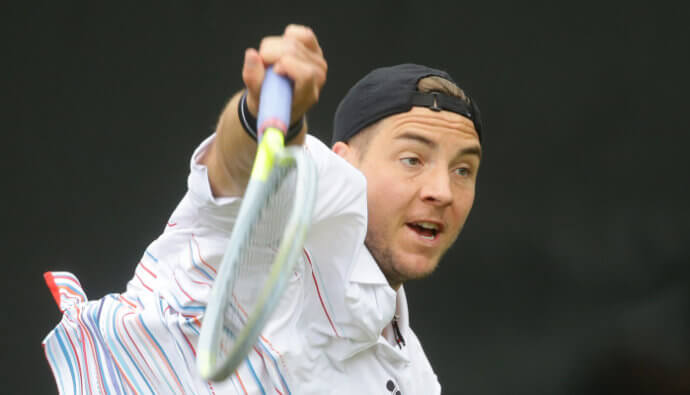 Sonego Struff Tipp