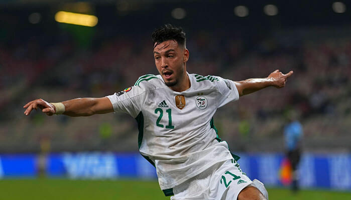 Algerien Uganda Tipp