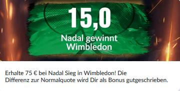 wimbledon 2022 wetten