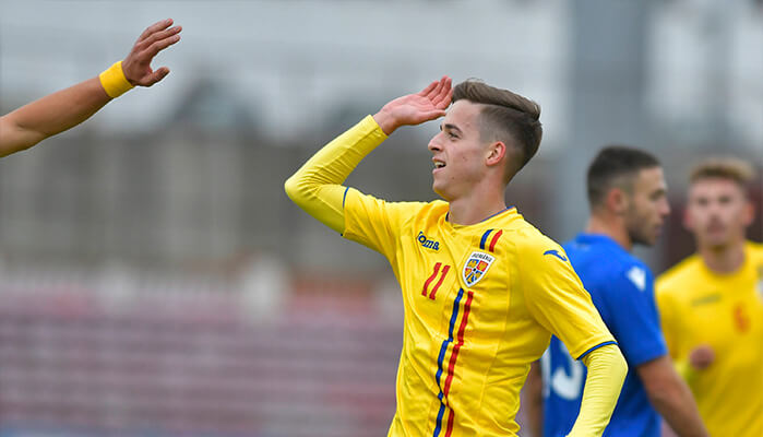 Rumänien U19 Slowakei U19 Tipp