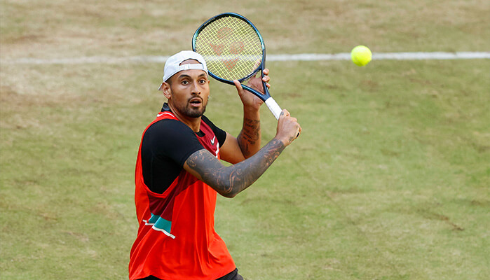 Kyrgios Djere Tipp