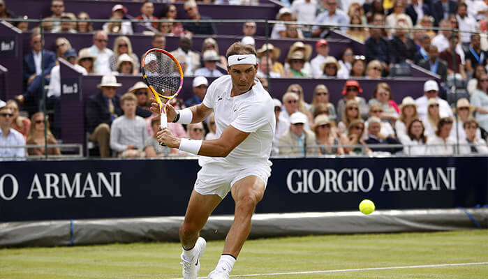 Francisco Cerundolo Rafael Nadal Tipp