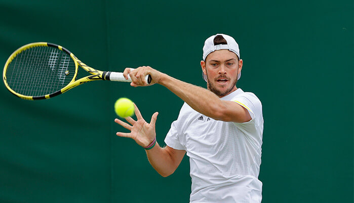 Frances Tiafoe Maximilian Marterer Tipp