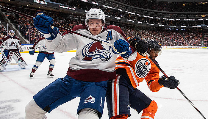 Avalanche Oilers Tipp