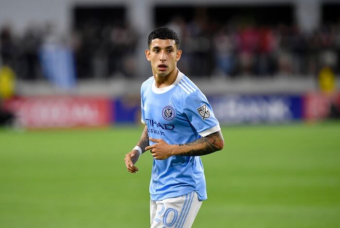 New York City FC Rapids Tipp