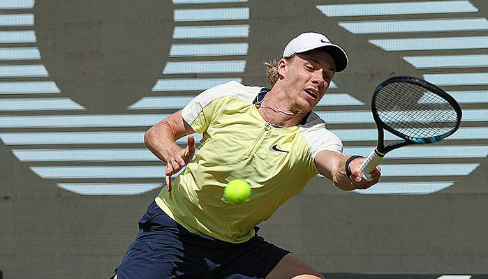 Shapovalov Nakashima Tipp