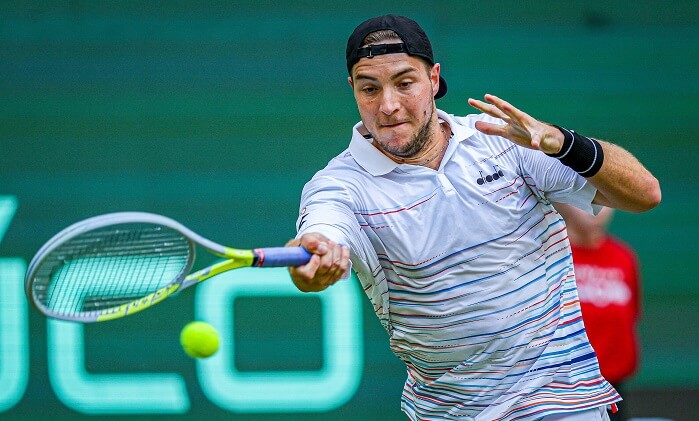 Struff Alcaraz Tipp