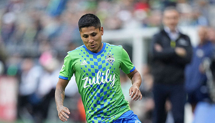 Sounders Los Angeles Tipp