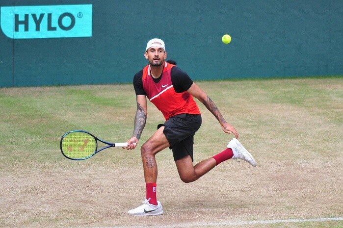 Hurkacz Kyrgios Tipp