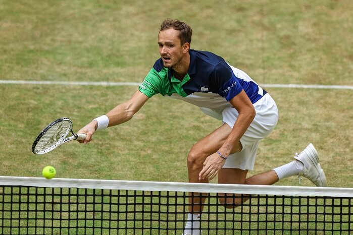 Medvedev Karatsev Tipp