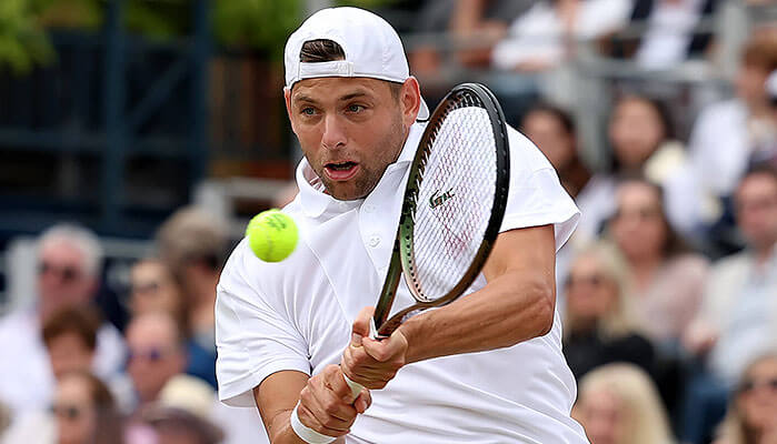 Krajinovic Kyrgios Tipp
