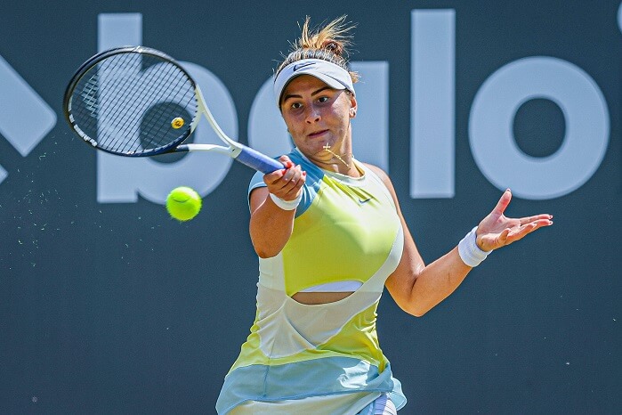 Andreescu Garcia Tipp