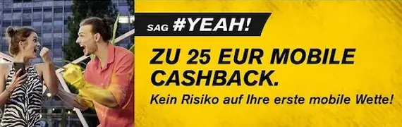 Interwetten App Bonus