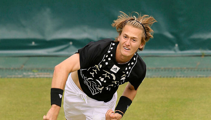 Carreno Busta Korda Tipp