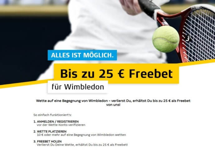 Wimbledon Sportwetten