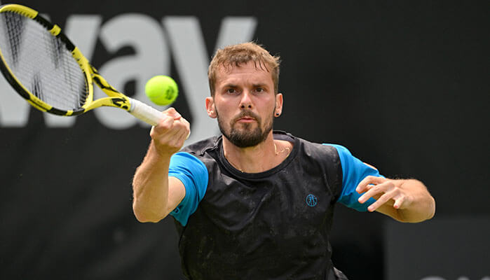 Otte Shapovalov Tipp
