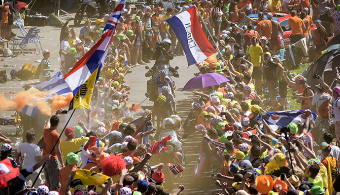 alpe d'huez etappe 2022 strecke